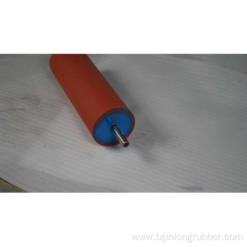 rubber roller for Coal mining industry